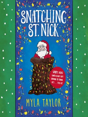 cover image of Snatching St. Nick